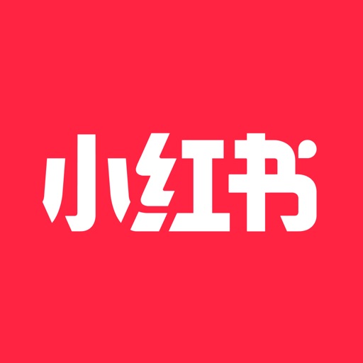 小红书应用图标-在线下载,ios在线安装