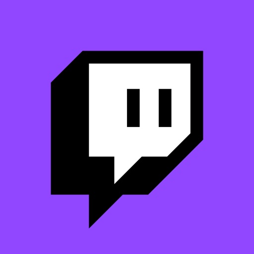 Twitch应用图标-在线下载,ios在线安装