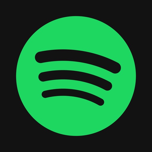 Spotify应用图标-在线下载,ios在线安装