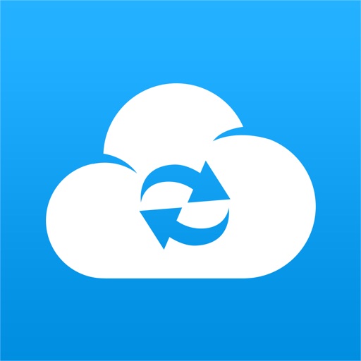 DS Cloud应用图标-在线下载,ios在线安装