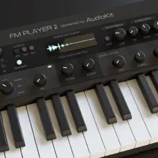 FM Player应用图标-在线下载,ios在线安装