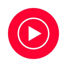YouTube Music应用图标-在线下载,ios在线安装